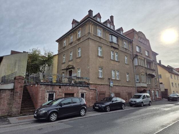 Mehrfamilienhaus zum Kauf als Kapitalanlage geeignet 1.690.000 € 1.290 m² 990 m² Grundstück Garitz Bad Kissingen 97688