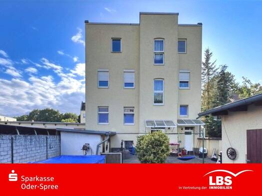 Einfamilienhaus zum Kauf provisionsfrei 379.000 € 9 Zimmer 192,1 m² 302 m² Grundstück Fürstenwalde 15517
