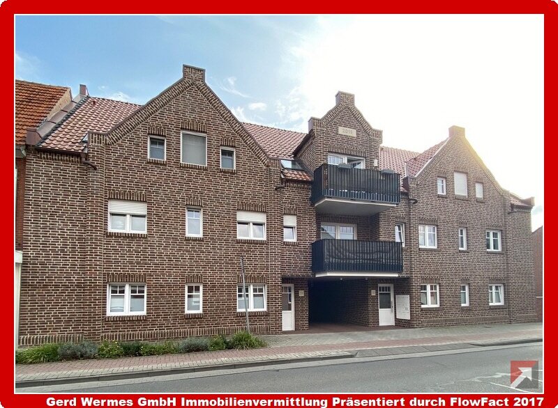 Wohnung zur Miete 502 € 2 Zimmer 67 m²<br/>Wohnfläche Stadtkern Haren 49733