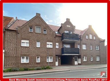 Wohnung zur Miete 502 € 2 Zimmer 67 m² Stadtkern Haren 49733