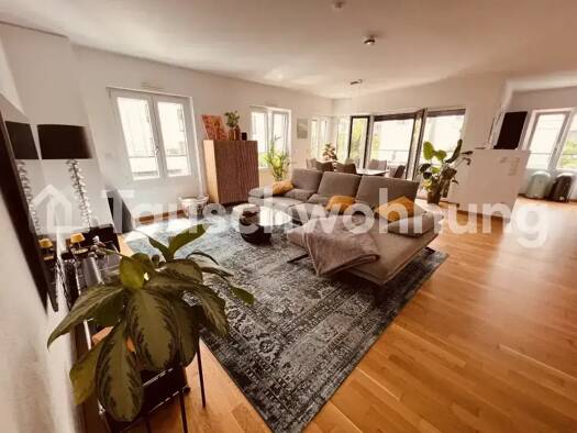 Wohnung zur Miete Tauschwohnung 1.700 € 3 Zimmer 109 m² Derendorf Düsseldorf 40477