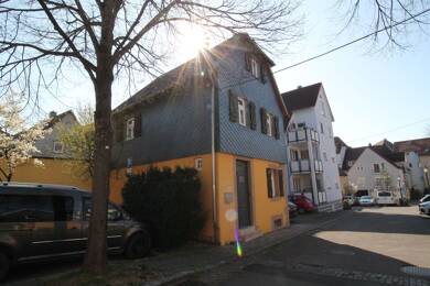 Einfamilienhaus zum Kauf 265.000 € 3,5 Zimmer 89 m² 167 m² Grundstück frei ab 01.06.2025 Brackenheim Brackenheim 74336
