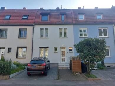 Reihenmittelhaus zum Kauf 285.000 € 5 Zimmer 165 m² 163 m² Grundstück Merseburg Merseburg 06217