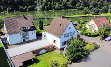 Einfamilienhaus zum Kauf 349.000 € 7 Zimmer 138 m² 549 m² Grundstück Neckarsteinach Neckarsteinach 69239