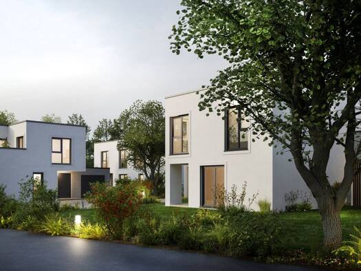 Einfamilienhaus zur Miete - Erstbezug 2.800 € 5 Zimmer 172 m² 192 m² Grundstück frei ab 01.12.2026 Möhrendorf Möhrendorf 91096