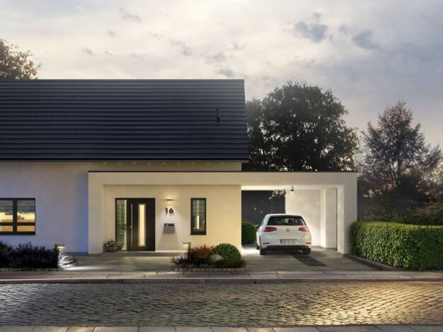 Einfamilienhaus zum Kauf provisionsfrei 489.000 € 5 Zimmer 171,8 m² 424 m² Grundstück St Arnual Halberg 66119