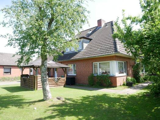 Einfamilienhaus zum Kauf 289.000 € 6 Zimmer 145 m² 1.255 m² Grundstück Garding 25836