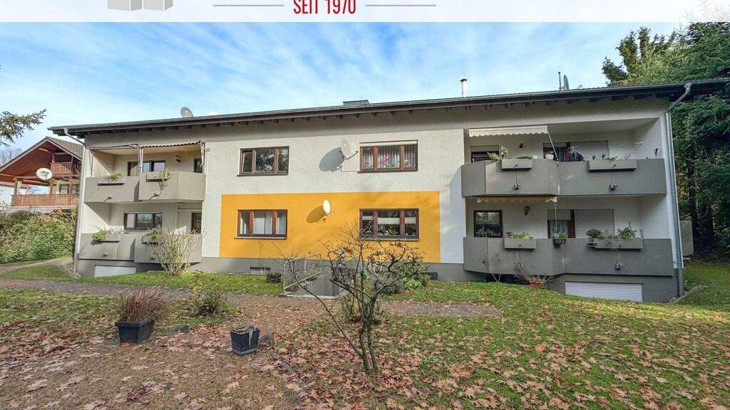 Wohnung zum Kauf 309.000 € 3 Zimmer 101,7 m² 1. Geschoss Bischweier 76476