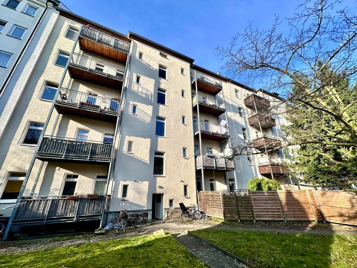 Wohnung zum Kauf 299.000 € 4 Zimmer 105,4 m²<br/>Wohnfläche EG<br/>Geschoss Zentrum - Nord Leipzig 04105