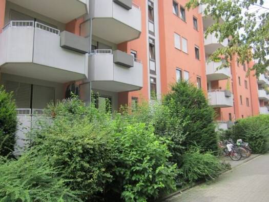 Studio zur Miete 450 € 1 Zimmer 33,6 m² 3. Geschoss frei ab 01.05.2026 Spinnereistr. 20 Innenstadt Erlangen 91052