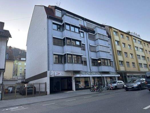 Wohnung zum Kauf 340.000 € 2 Zimmer 56 m² Weststadt Heidelberg 69115