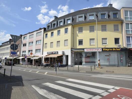 Gewerbeobjekt zum Kauf als Kapitalanlage geeignet 2.690.000 € 1.182 m² 910 m² Grundstück Küppersteg Leverkusen 51373