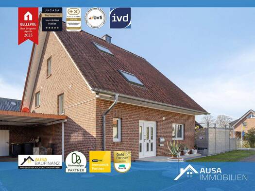 Einfamilienhaus zum Kauf 549.000 € 6 Zimmer 161 m² 386 m² Grundstück Drensteinfurt 48317