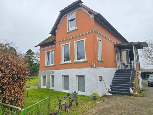 Einfamilienhaus zum Kauf als Kapitalanlage geeignet 169.000 € 9 Zimmer 216 m² 1.521 m² Grundstück Beldorf 25557