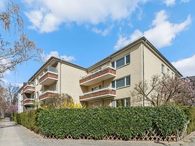 Wohnung zum Kauf 249.000 € 2 Zimmer 53 m² Mariendorf Berlin 12107