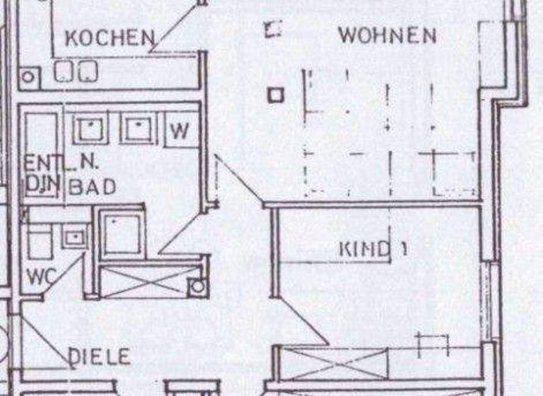 Wohnung zur Miete 1.140 € 4 Zimmer 103 m² Unterfürberg Fürth 90768