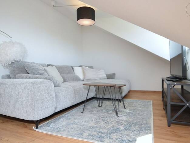 Wohnung zur Miete Wohnen auf Zeit 1.250 € 3 Zimmer 75 m² frei ab sofort St Leonhard Nürnberg 90439