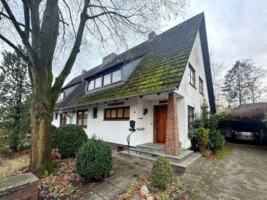 Doppelhaushälfte zum Kauf 449.000 € 4 Zimmer 140 m² 920 m² Grundstück Reinbek 21465