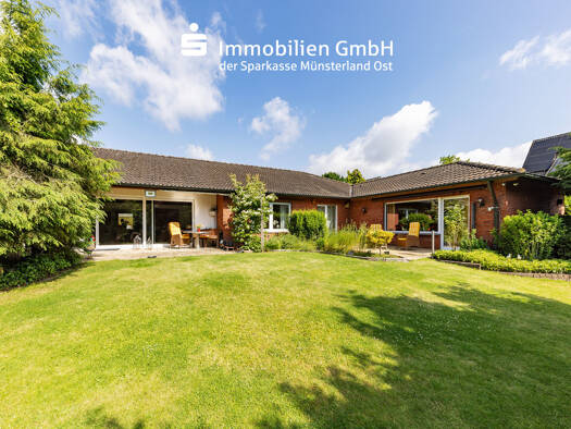 Bungalow zum Kauf 895.000 € 5 Zimmer 182 m² 927 m² Grundstück Wolbeck Münster 48167