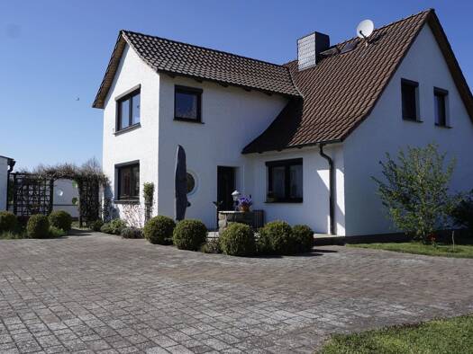 Einfamilienhaus zum Kauf 244.000 € 9 Zimmer 213 m² 2.622 m² Grundstück Louisenfelde Strasburg (Uckermark) 17335