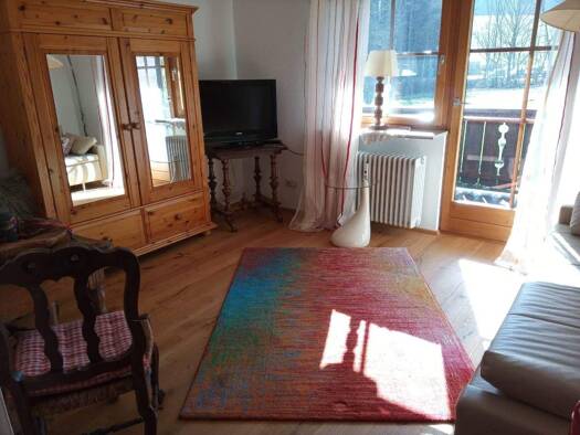 Studio zum Kauf 189.000 € 1 Zimmer 25 m² 1. Geschoss Sachrang Aschau im Chiemgau 83229