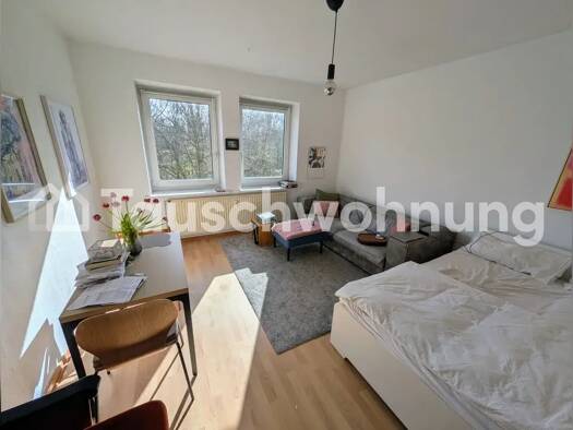 Wohnung zur Miete Tauschwohnung 870 € 2 Zimmer 53 m² 3. Geschoss Altona-Altstadt Hamburg 22767