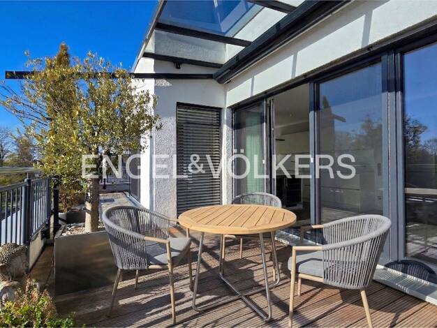Penthouse zum Kauf 550.000 € 3 Zimmer 134 m² 2. Geschoss Gliesmarode Braunschweig 38104