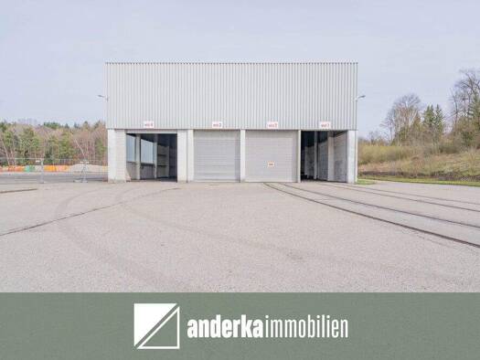 Freifläche zur Miete 2.017 m² Lagerfläche Deffingen Günzburg 89312