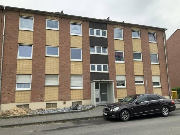 Wohnung zur Miete nur mit Wohnberechtigungsschein 392 € 3 Zimmer 76 m² 2. Geschoss frei ab 15.12.2025 Moselstraße 3 Ost Eschweiler 52249