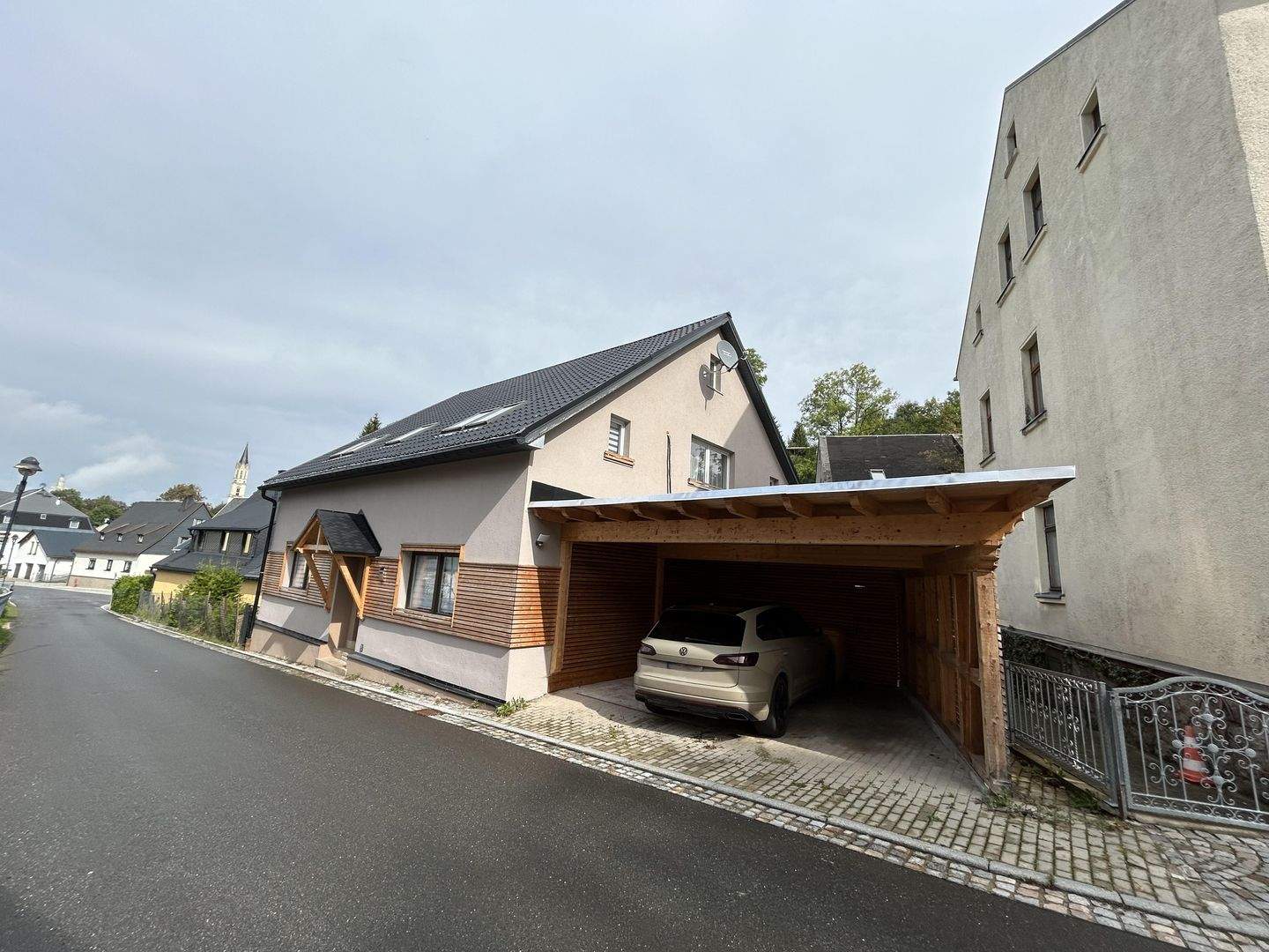 House in Eibenstock, Carlsfeld - Ansicht 2