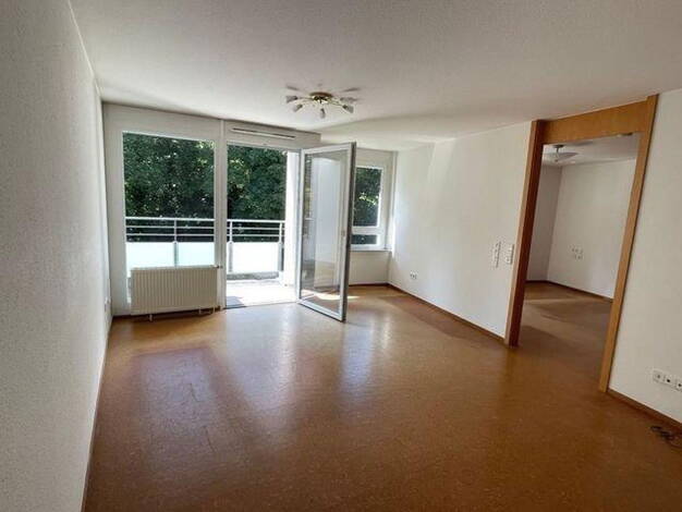 Wohnung zur Miete 660 € 2 Zimmer 54 m² 2. Geschoss Innenstadt Tübingen 72074