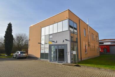Bürofläche zur Miete 11,07 € 3 Zimmer 53,3 m² Bürofläche teilbar ab 16,7 m² Landau Landau in der Pfalz 76829