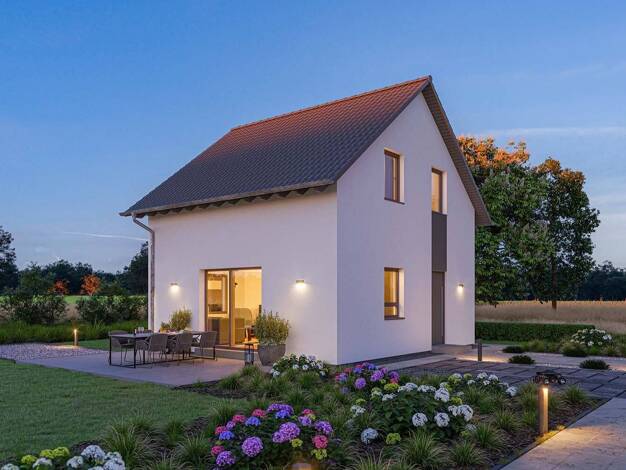 Einfamilienhaus zum Kauf provisionsfrei 313.647 € 4 Zimmer 79 m² 307 m² Grundstück Baesweiler Baesweiler 52499