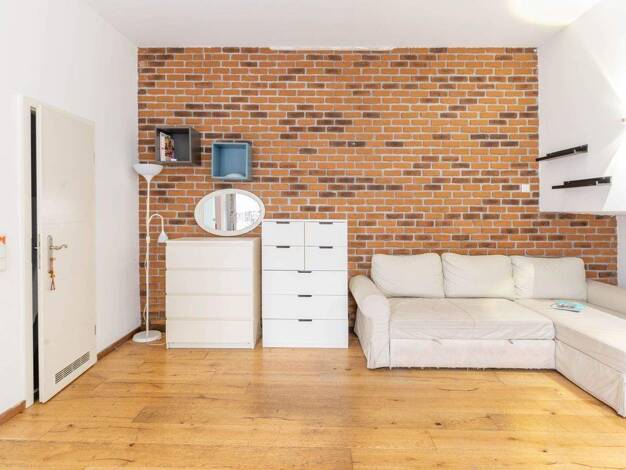 Wohnung zum Kauf 169.000 € 1 Zimmer 32,7 m² Eisenbahnstraße 19 Kreuzberg Berlin 10997