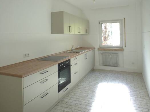 Wohnung zur Miete 520 € 1,5 Zimmer 55,6 m² EG frei ab sofort Gonnersdorfer Straße 10 Cadolzburg Cadolzburg 90556