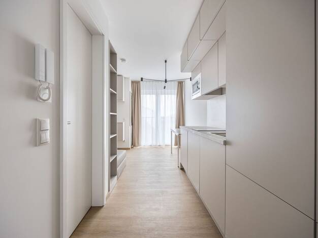 Wohnung zur Miete 550 € 1 Zimmer Johannisstraße 116 St Johannis Nürnberg 90419