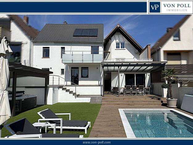 Haus zum Kauf 798.000 € 10 Zimmer 240 m² 540 m² Grundstück Ilbesheim 76831