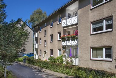 Wohnung zur Miete 319 € 2 Zimmer 47,2 m² 1. Geschoss Königsberger Straße 7 Honsel / Eichholz Lüdenscheid 58511