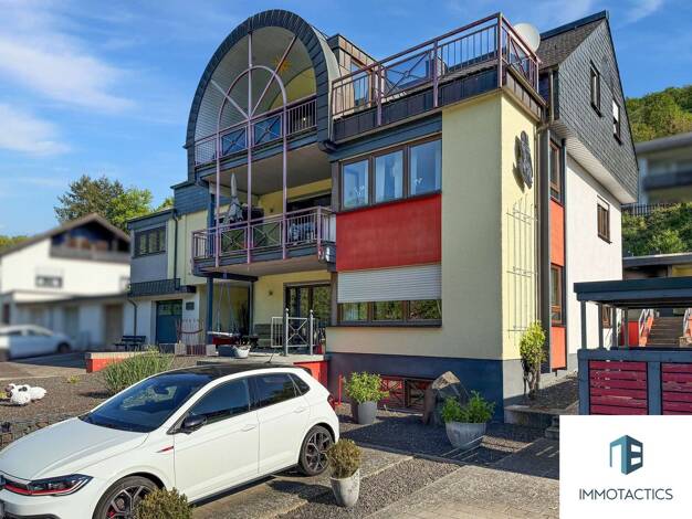 Mehrfamilienhaus zum Kauf 599.000 € 11 Zimmer 333 m² 586 m² Grundstück Kirn 55606