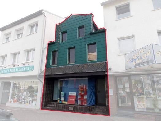 Haus zum Kauf 125.000 € 190,4 m² 201 m² Grundstück Mechernich 53894