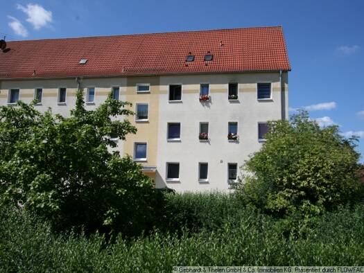 Wohnung zur Miete 300 € 3 Zimmer 59,7 m² Kapellenstraße 18 b Obermaßfeld-Grimmenthal 98617