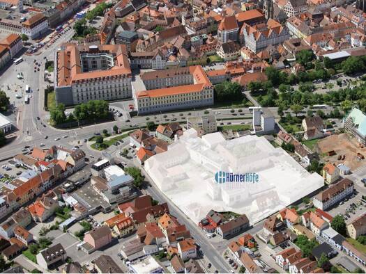 Bürofläche zur Miete provisionsfrei 125 m² Bürofläche Ansbach Ansbach 91522