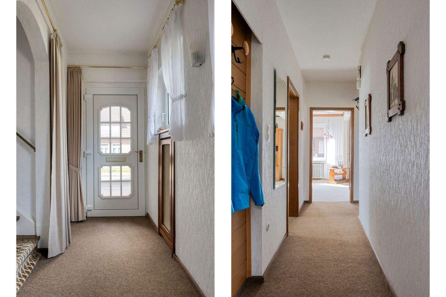 Immobilie in Nordhorn - Freistehend wohnen mit viel Platz, Ruhe und Potenzial – in begehrter Lage von Nordhorn - Bild 2