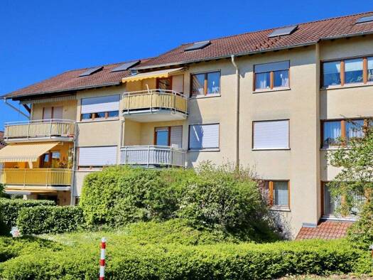 Wohnung zum Kauf 249.000 € 3 Zimmer 85 m² 4. Geschoss Ortsgebiet Sinzheim 76547