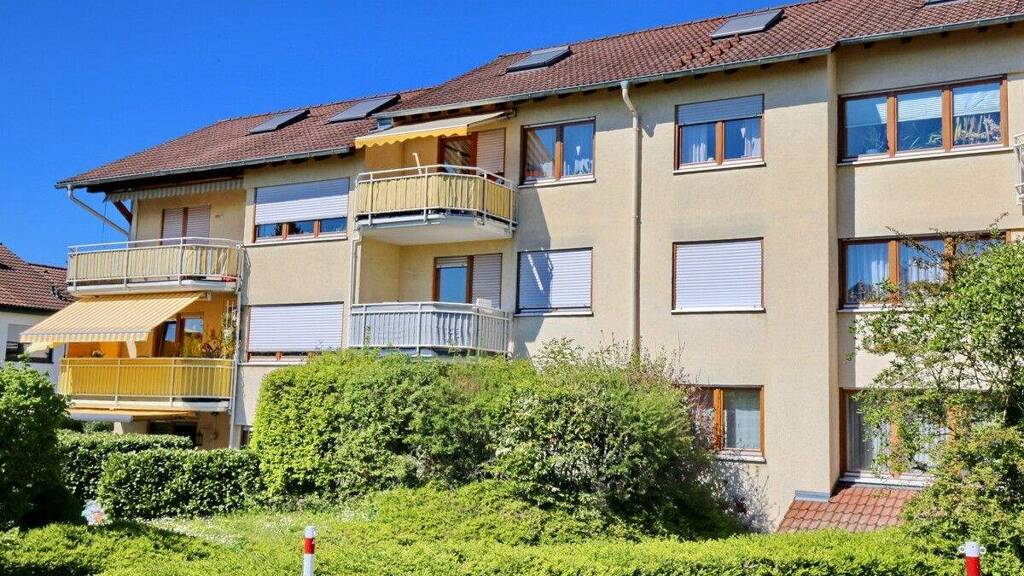 Wohnung zum Kauf 249.000 € 3 Zimmer 85 m² 4. Geschoss Ortsgebiet Sinzheim 76547