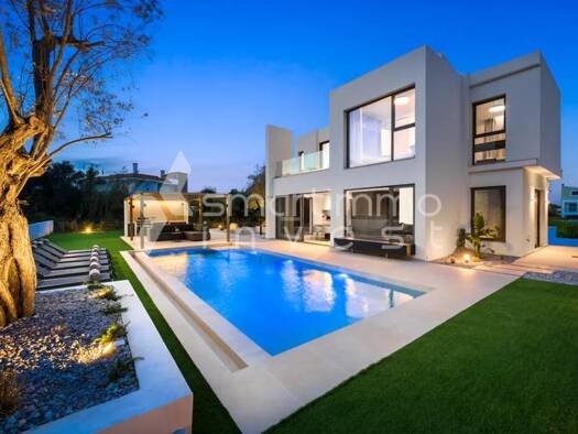 Villa zum Kauf - Erstbezug 850.000 € 170 m² 800 m² Grundstück Municipality of Rhodes 851 01