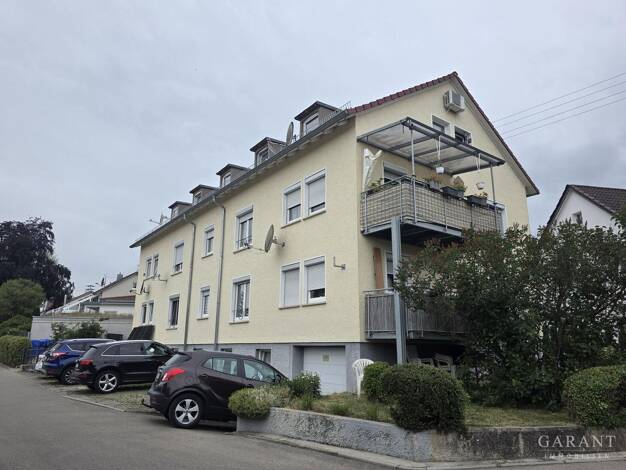Wohnung zum Kauf 110.000 € 4 Zimmer 45 m² 3. Geschoss Rosenfeld Rosenfeld 72348