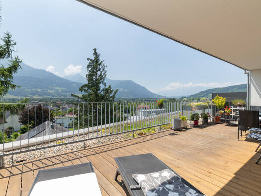 Terrassenwohnung zum Kauf 495.000 € 3 Zimmer 79,1 m² Viola 12 Satteins 6822