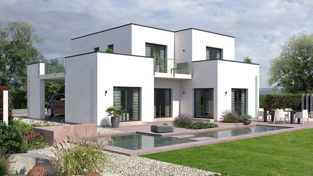 Einfamilienhaus zum Kauf provisionsfrei 829.351 € 5 Zimmer 222,9 m² 710 m² Grundstück Neustadt Neustadt an der Aisch 91413