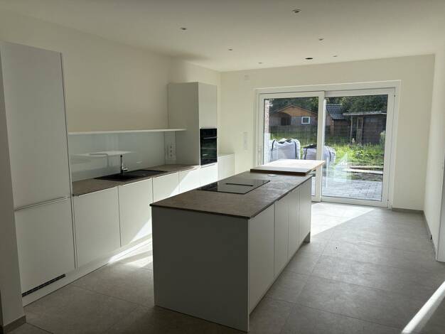 Doppelhaushälfte zur Miete - Erstbezug 1.560 € 4 Zimmer 130 m² 345 m² Grundstück Legden Legden 48739
